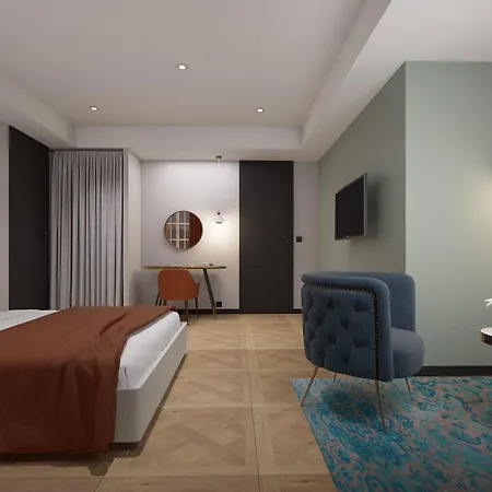 Grand De La Scala فندق كالاكوتشا