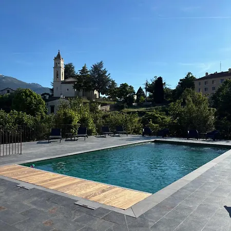 Hotell Grand De La Scala Calacuccia