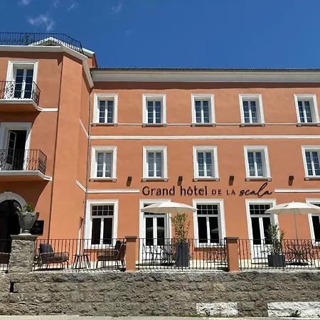 酒店 Grand De La Scala 卡拉库齐亚
