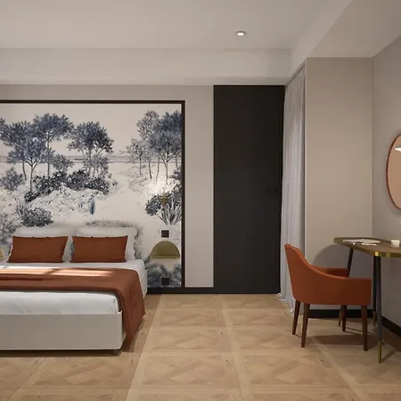 Grand De La Scala Hotel