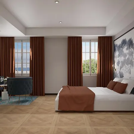 Grand De La Scala Hotel Calacuccia