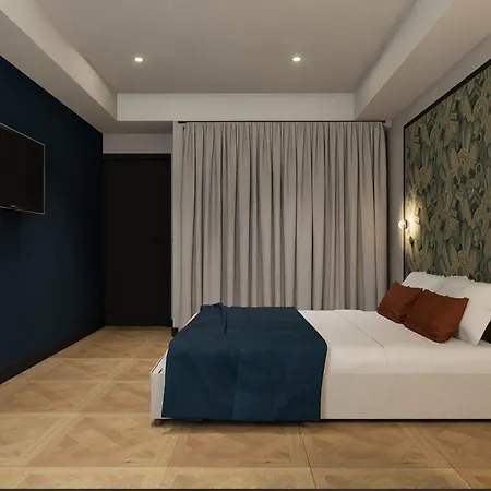 Grand De La Scala Hotel