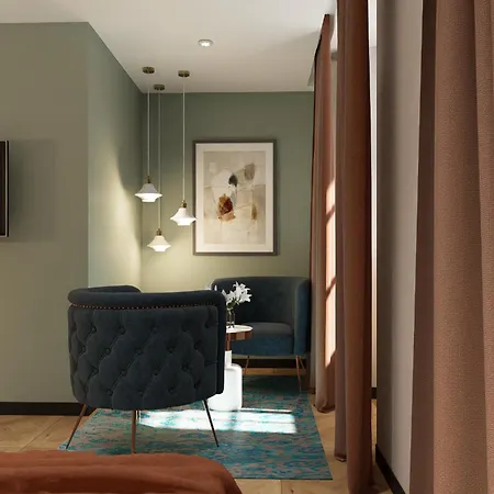 Otel Grand De La Scala