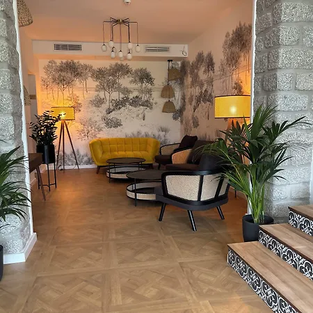 Hotel Grand De La Scala