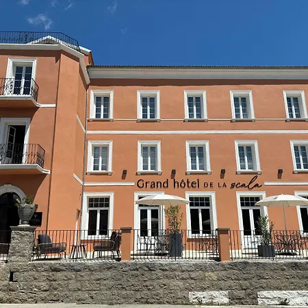 Hotel Grand De La Scala Calacuccia
