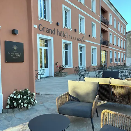 Grand De La Scala Hotell Calacuccia