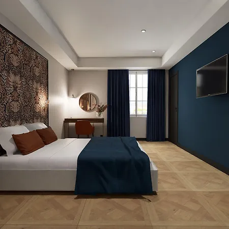 Hotel Grand De La Scala *