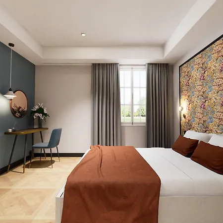 Hotel Grand De La Scala Calacuccia