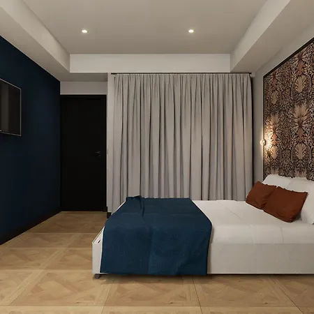 Grand De La Scala Hotel *