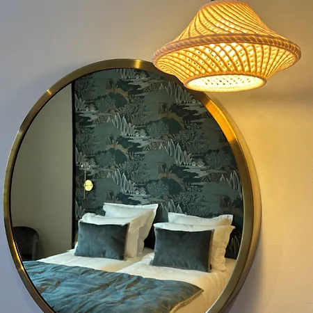 Grand De La Scala Hotel