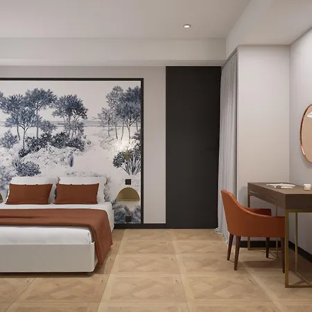 Hotell Grand De La Scala
