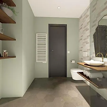 Hotel Grand De La Scala 3*