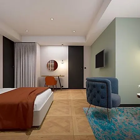 Grand De La Scala Hotel 3*