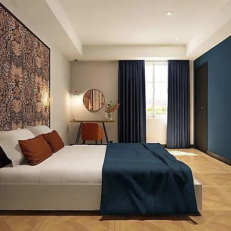 Grand De La Scala Hotel