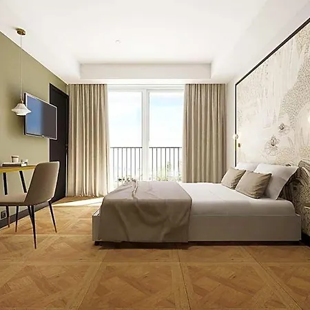 Hotel Grand De La Scala Calacuccia