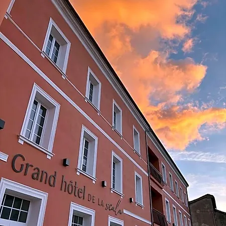 Hotel Grand De La Scala