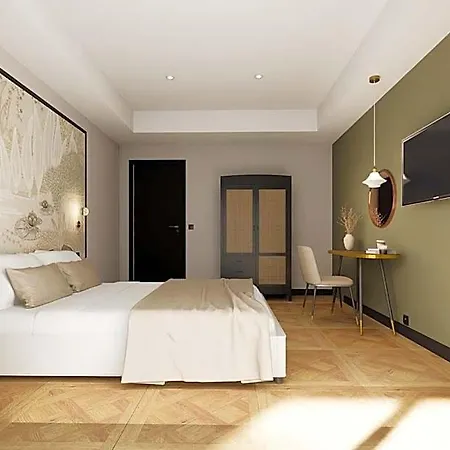 Hotel Grand De La Scala