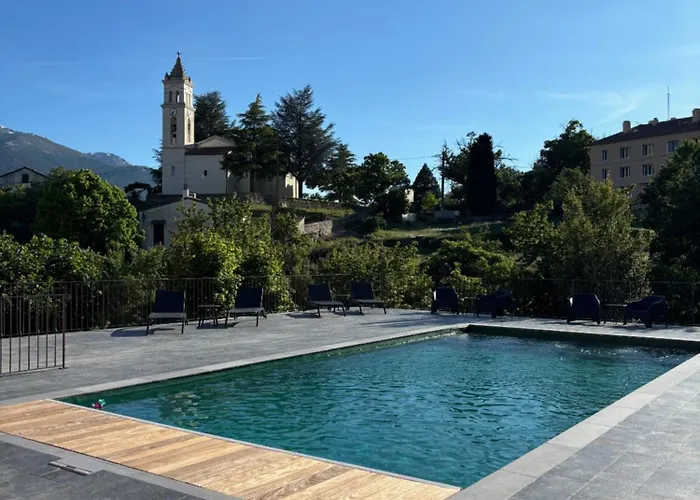 Hotel Grand De La Scala Calacuccia