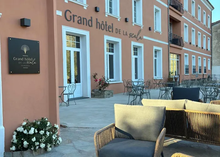 Grand De La Scala Hotel Calacuccia