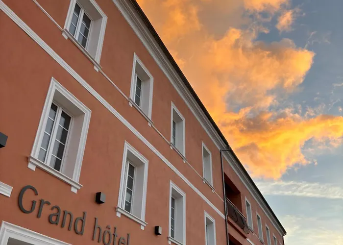 Grand De La Scala Calacuccia