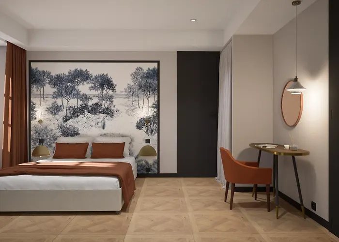 Grand De La Scala Hotel