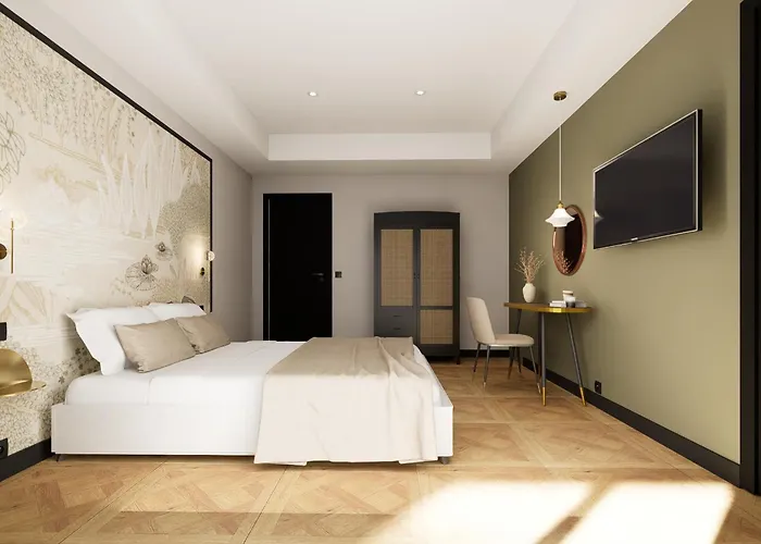 Otel Grand De La Scala *