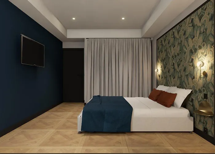 Grand De La Scala Hotel