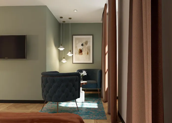 Otel Grand De La Scala