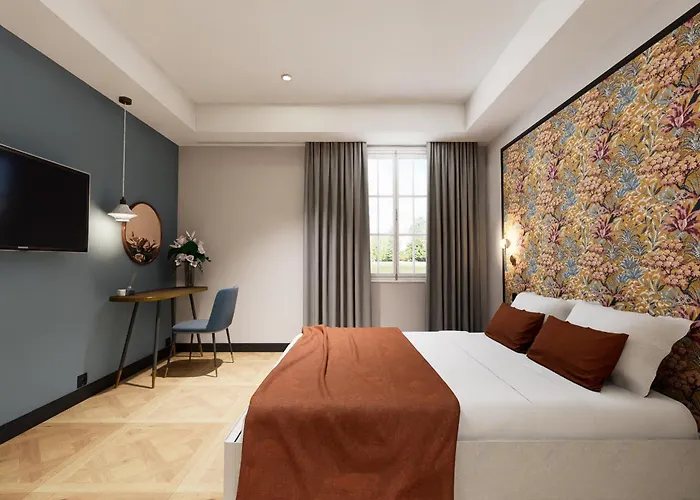 Grand De La Scala Otel Calacuccia