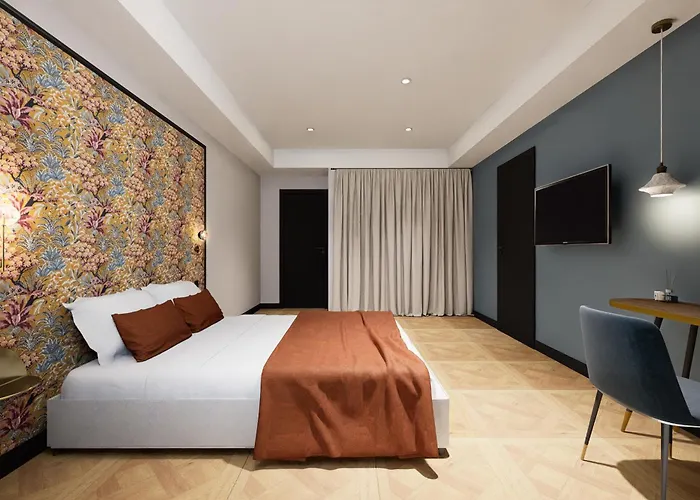 Hotel Grand De La Scala Calacuccia