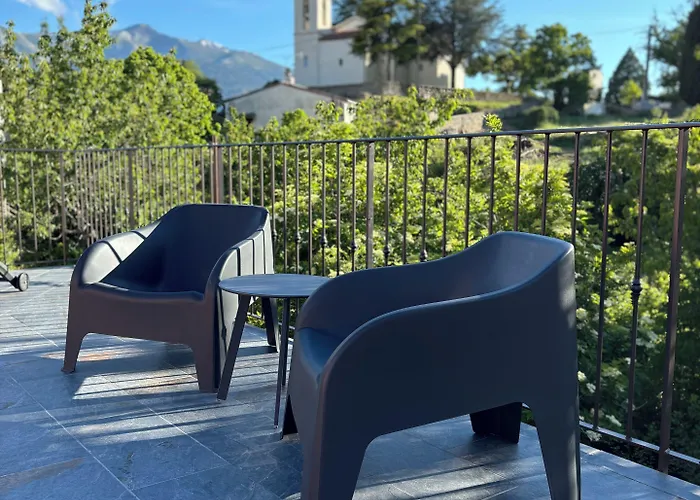 Grand De La Scala Hotel Calacuccia