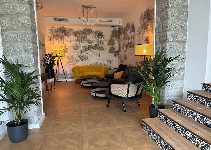 Hotel Grand De La Scala