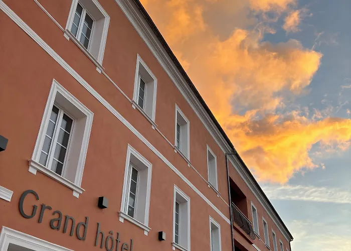 Grand De La Scala Hotel Calacuccia