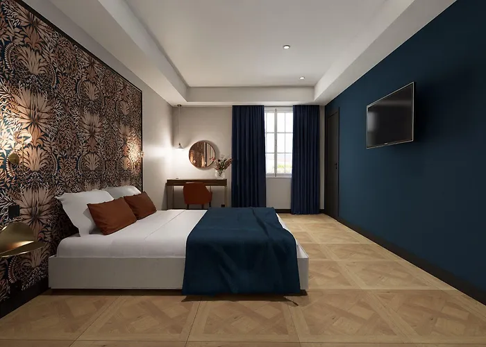 Hotel Grand De La Scala *