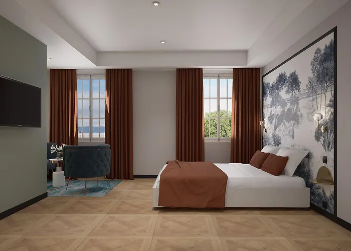 Hotel Grand De La Scala Calacuccia