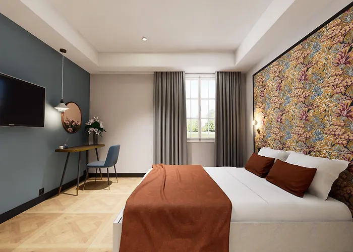 Hotel Grand De La Scala Calacuccia