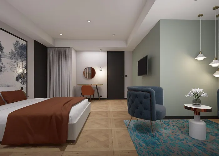 Grand De La Scala Hotel Calacuccia