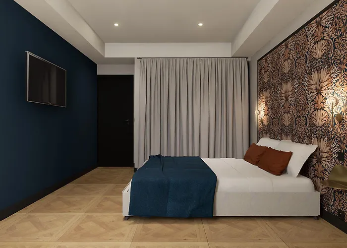 Grand De La Scala Hotel *