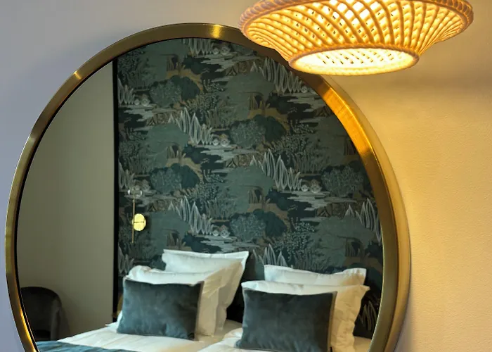 Grand De La Scala Hotel